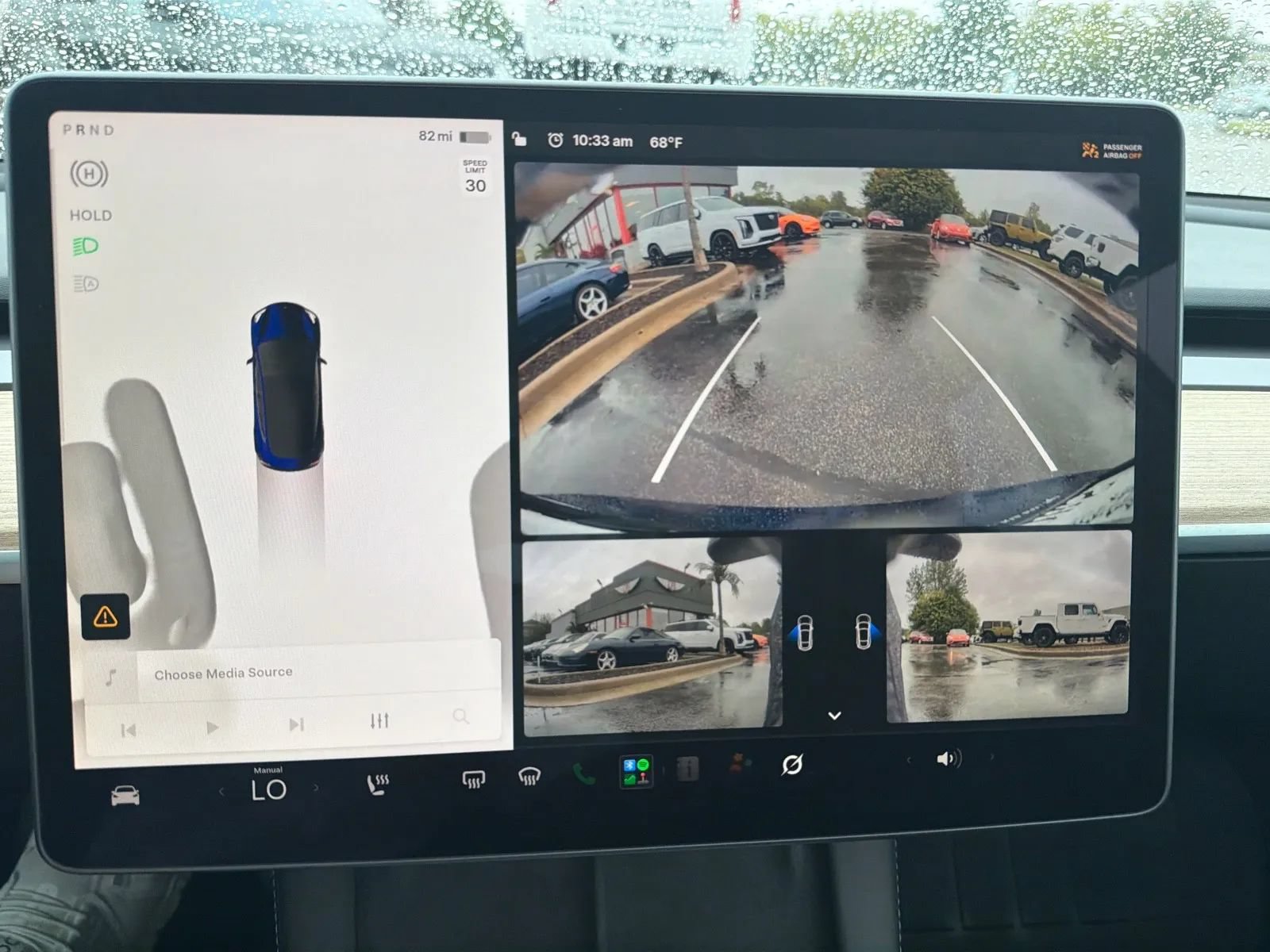 Used 2023 Tesla Model 3 Long Range AWD/4WD image 19