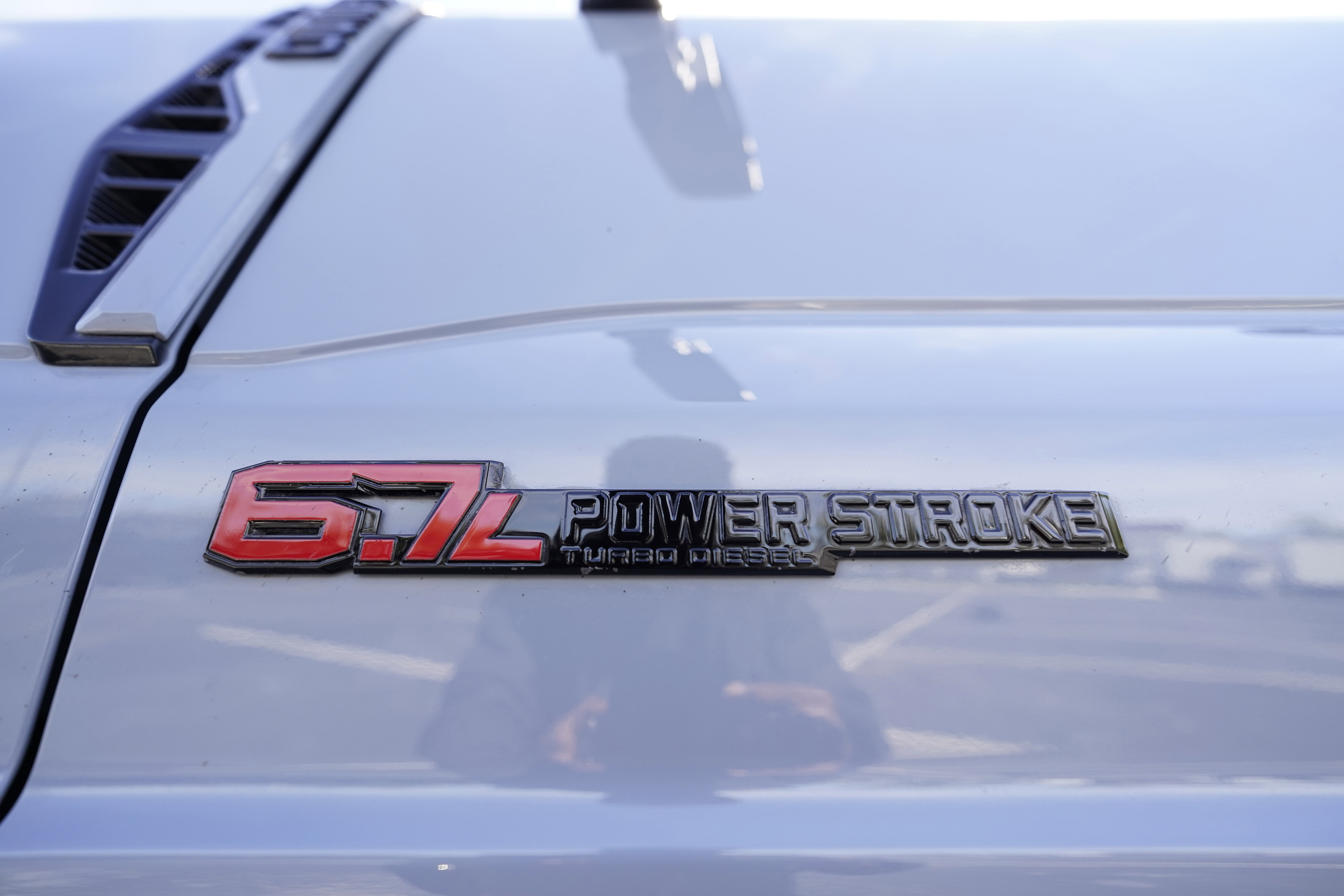 Used 2024 Ford F250 Platinum image 52