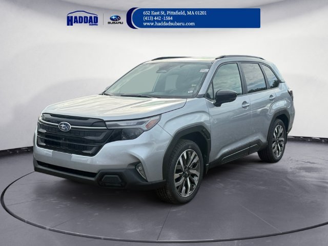 New 2026 Subaru Forester Touring AWD/4WD image 1
