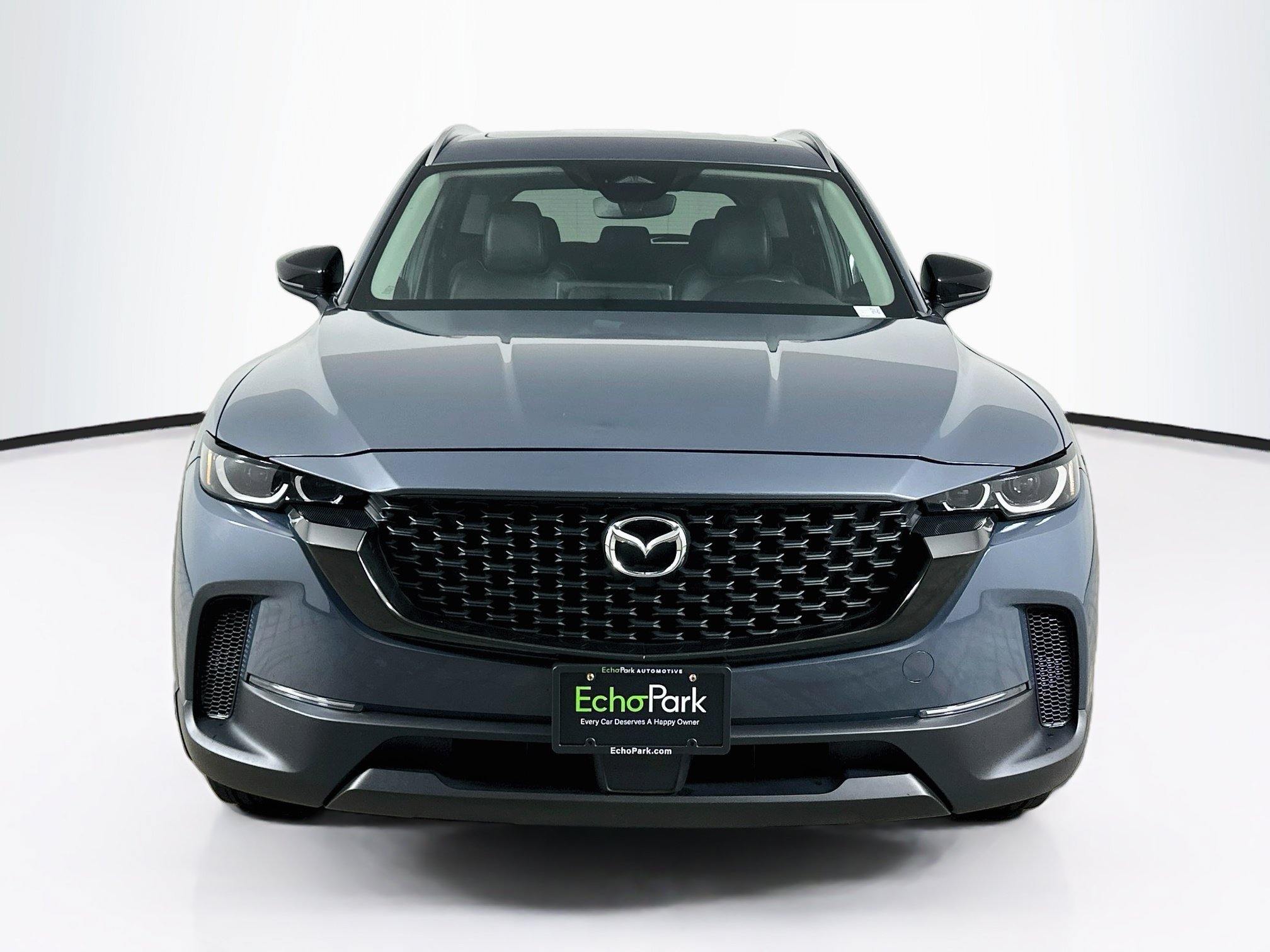 Used 2025 MAZDA CX-50 AWD 2.5 S w/ Premium Package image 2