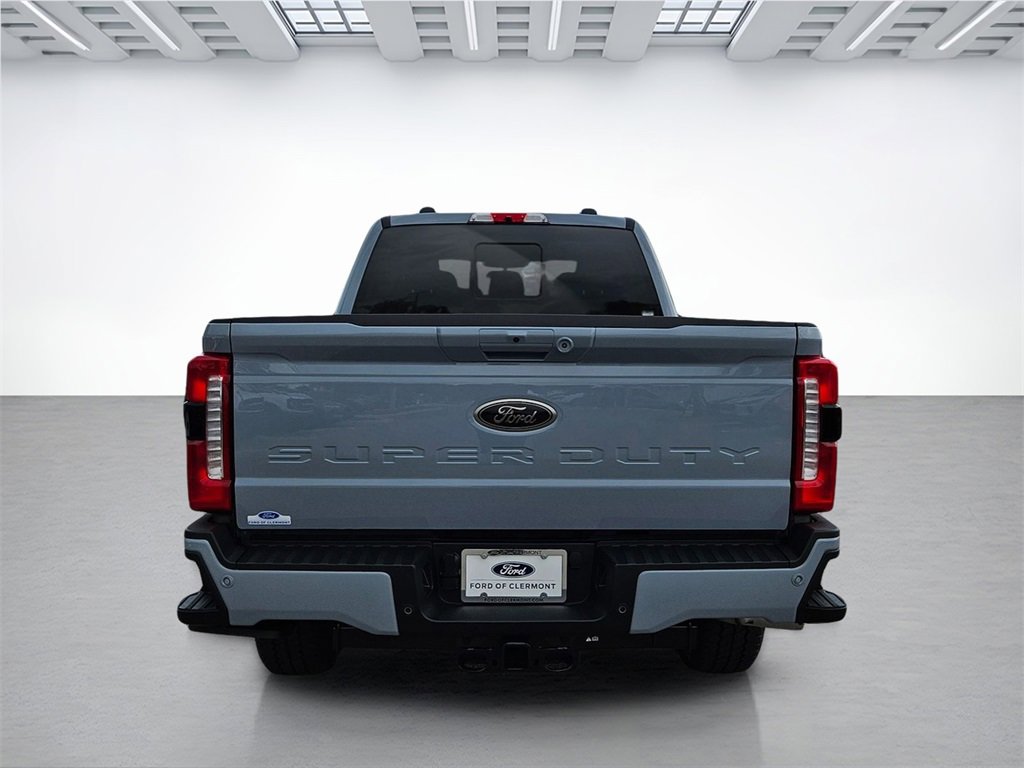 New 2025 Ford F250 Lariat w/ Lariat Ultimate Package image 6