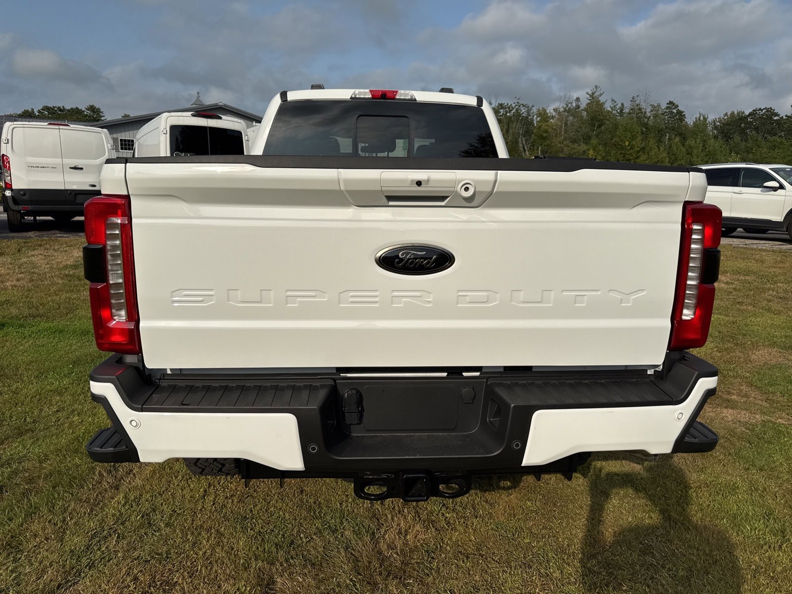 New 2026 Ford F350 4x4 Crew Cab Super Duty image 6