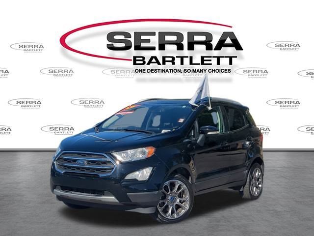 Used 2018 Ford EcoSport Titanium