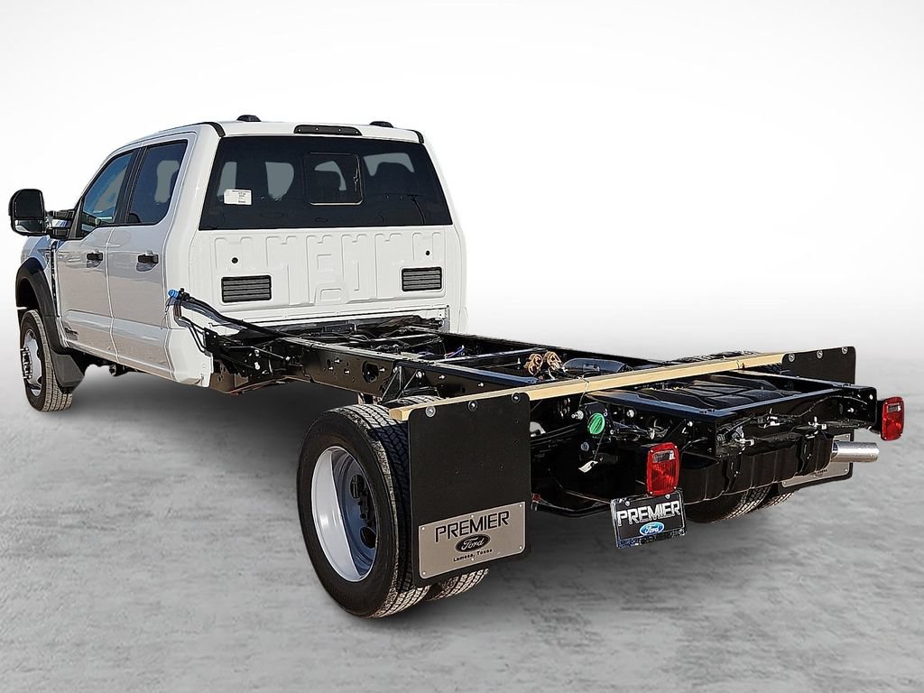 New 2026 Ford F550 4x4 Crew Cab Super Duty image 7