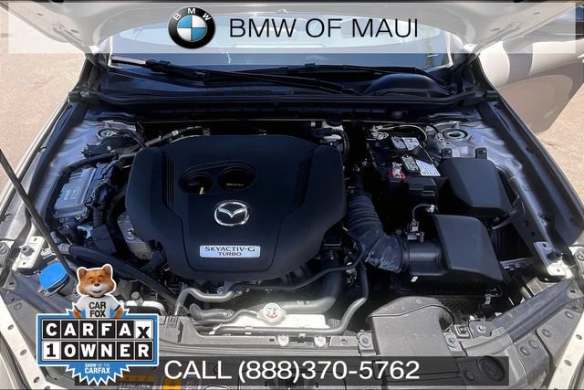 Used 2023 MAZDA MAZDA3 Hatchback w/Premium Plus Pkg AWD/4WD image 11