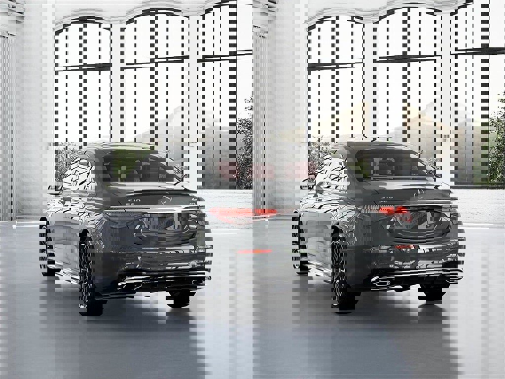 New 2026 Mercedes-Benz S 580 4MATIC Sedan image 27