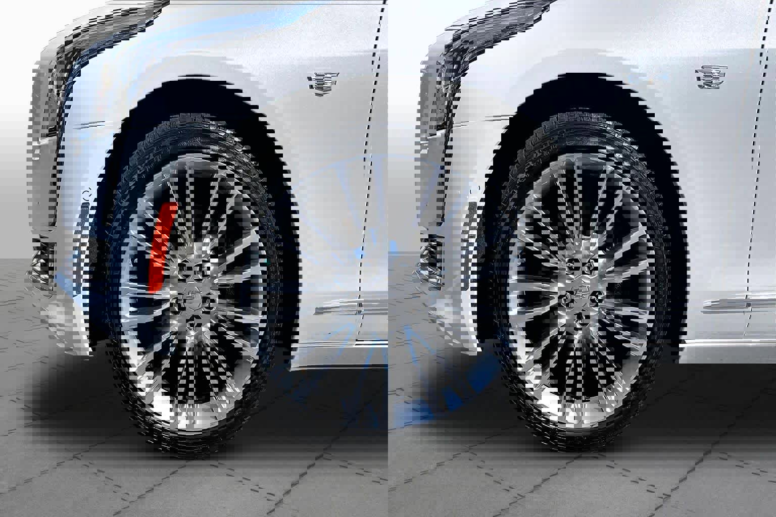 Used 2018 Cadillac CT6 Premium Luxury w/ Super Cruise Package AWD/4WD image 11