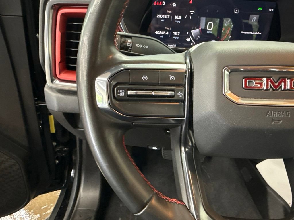 Used 2024 GMC Canyon AT4X AWD/4WD image 27