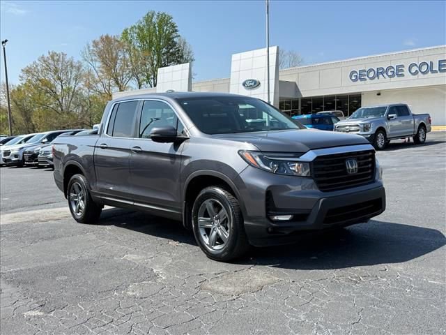 Used 2023 Honda Ridgeline RTL image 2
