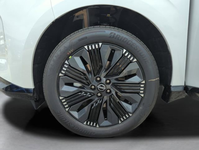 New 2026 Nissan Murano Platinum w/ Cargo Package image 47