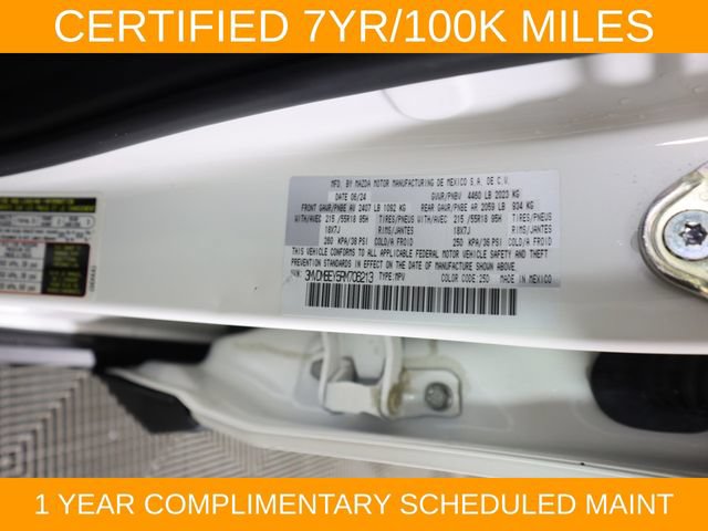 Used 2024 MAZDA CX-30 2.5 Turbo w/ Premium Plus Pkg AWD/4WD image 34