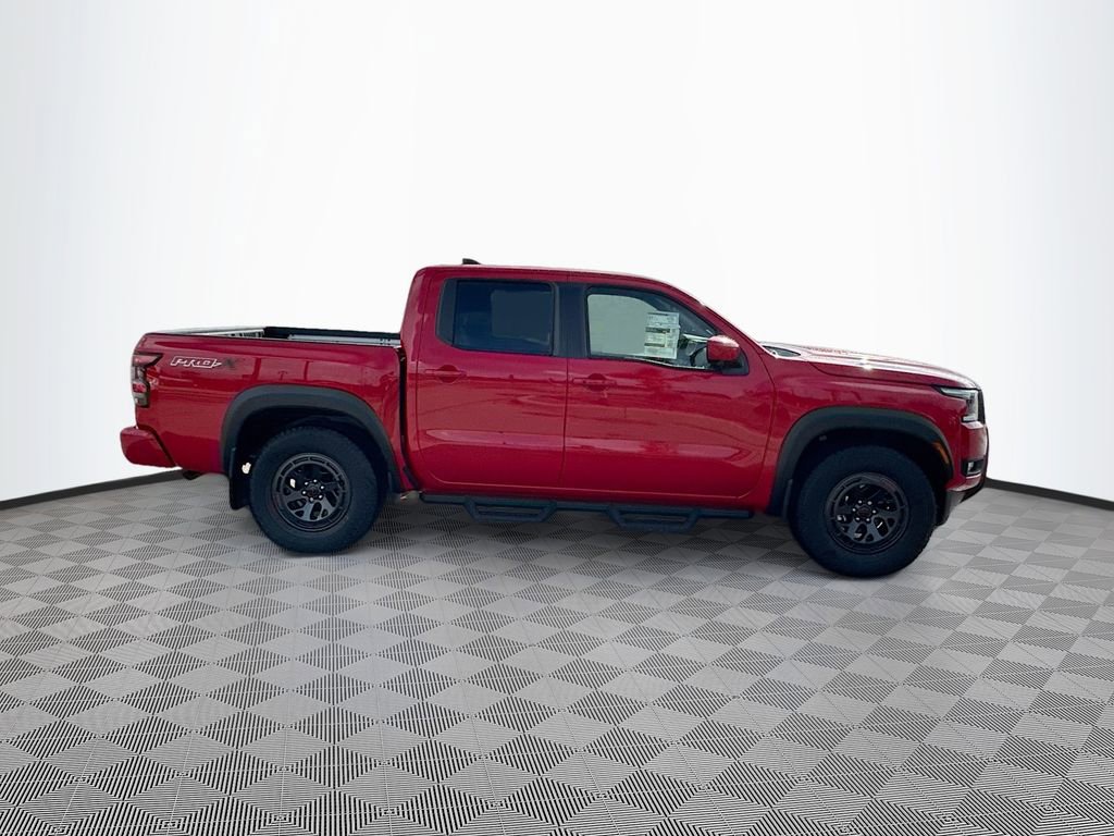 New 2026 Nissan Frontier Pro-X image 4