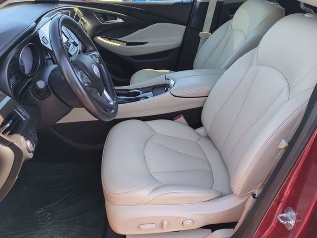 Certified 2020 Buick Envision Preferred image 19