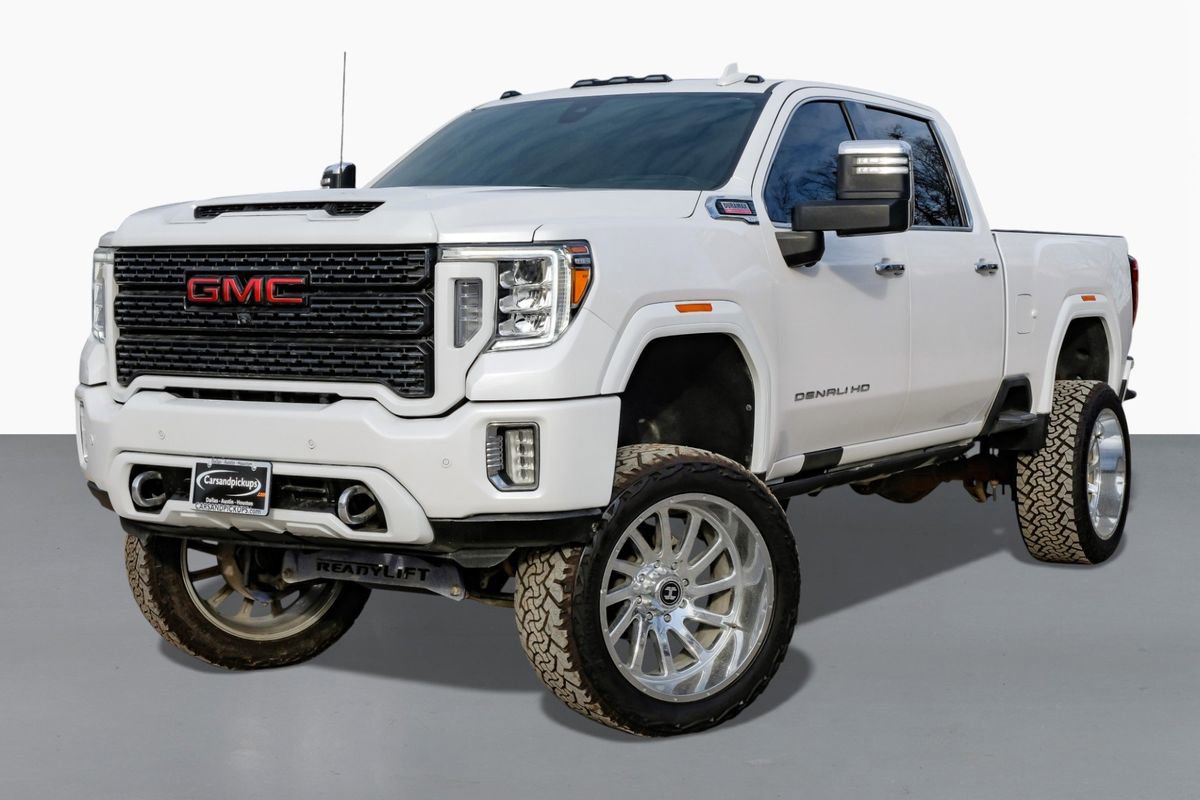 Used 2022 GMC Sierra 2500 Denali w/ Denali Ultimate Package image 4