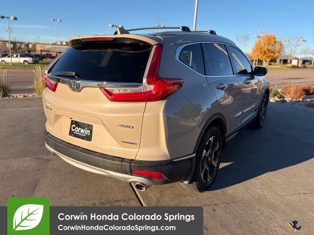 Used 2018 Honda CR-V Touring image 11