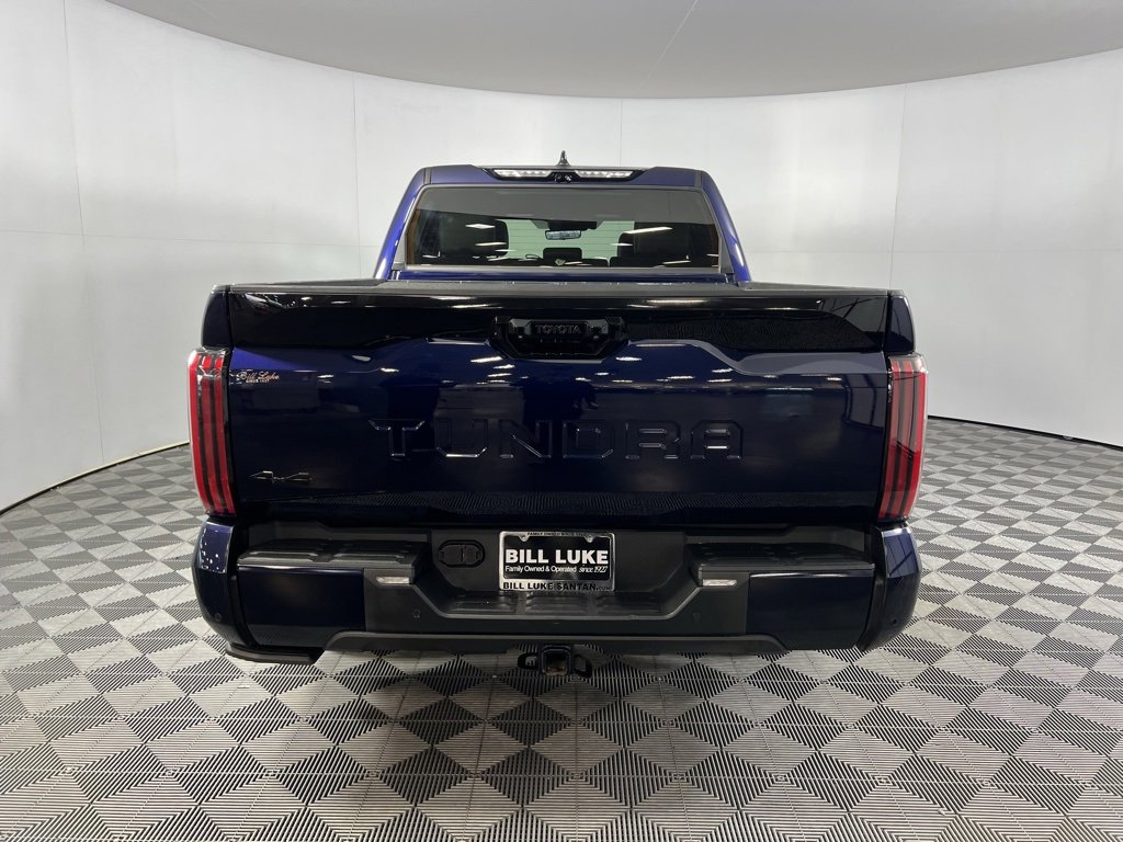 Used 2022 Toyota Tundra Platinum image 8