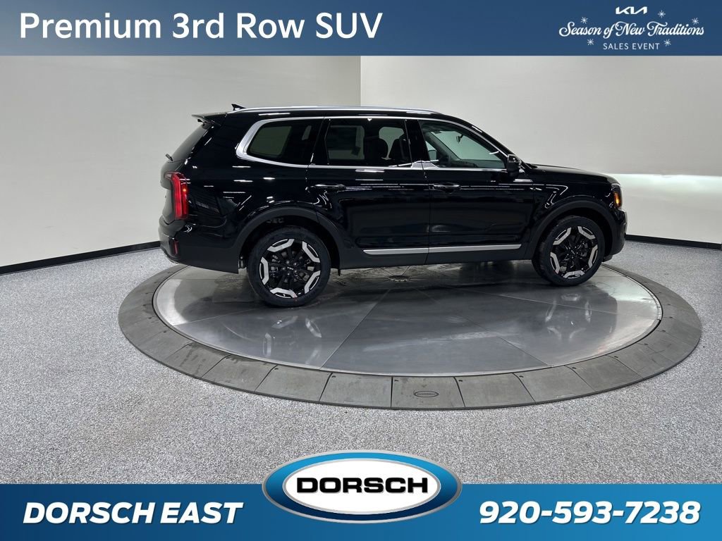 New 2025 Kia Telluride S image 3