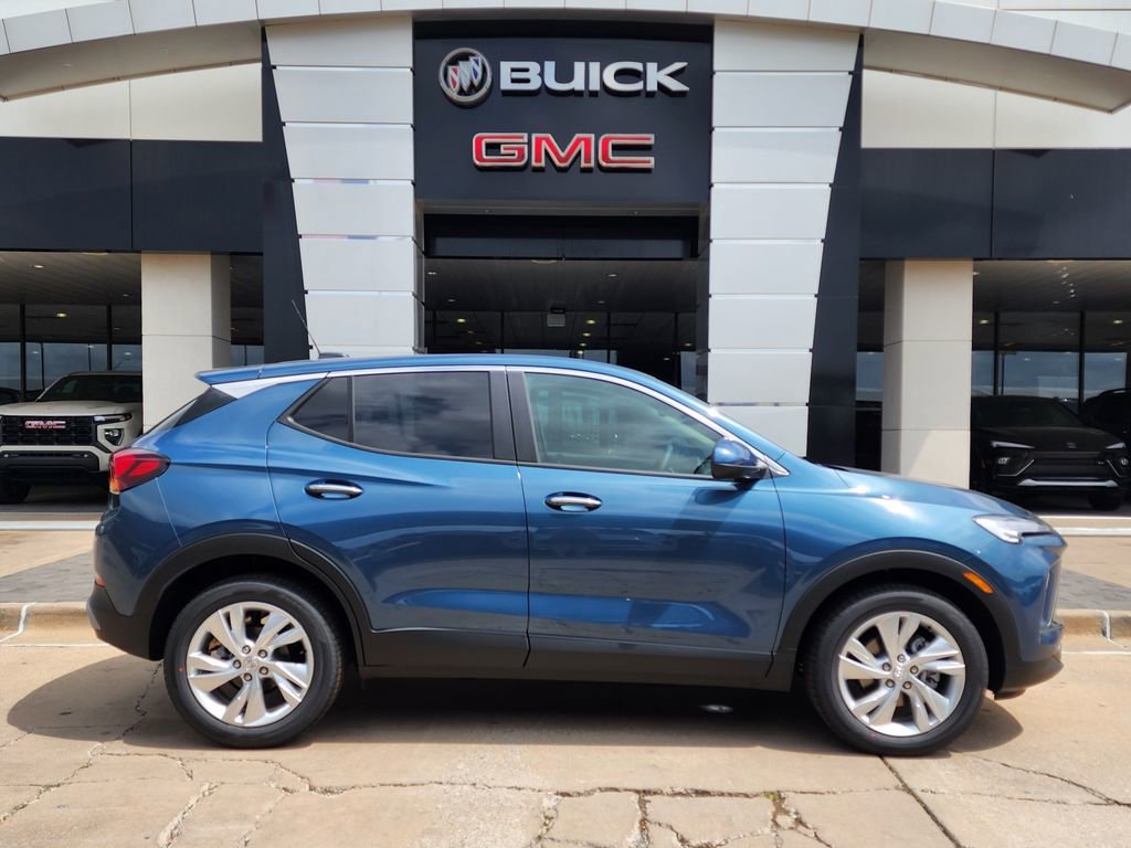 New 2026 Buick Encore GX Preferred image 3