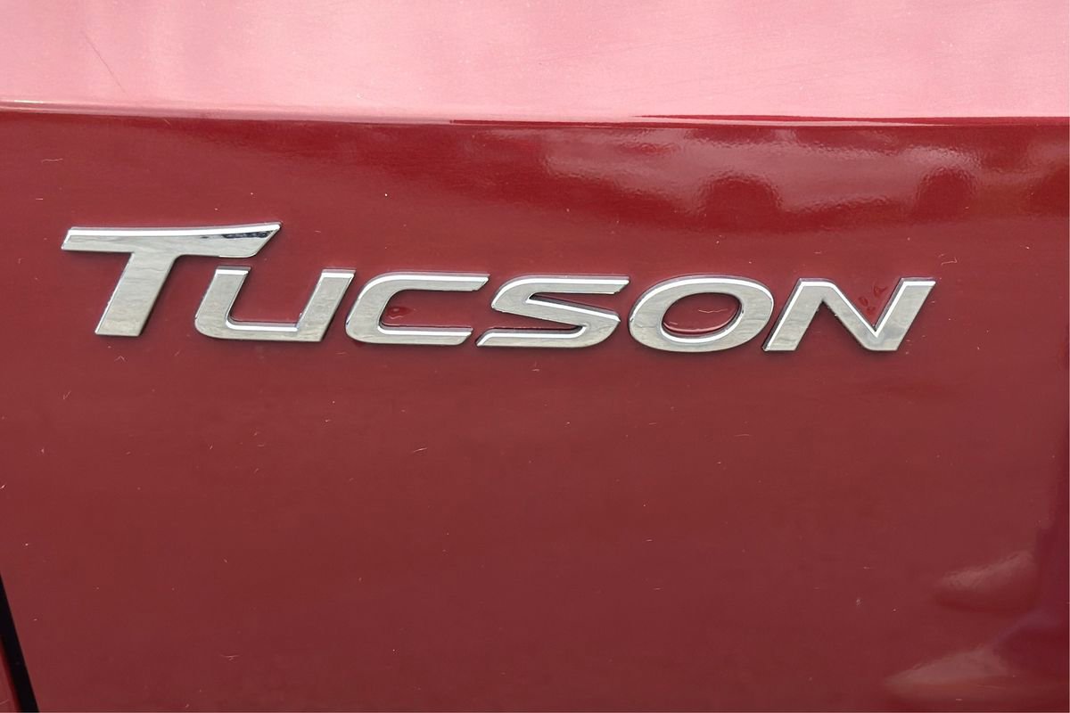 Used 2018 Hyundai Tucson SEL image 24