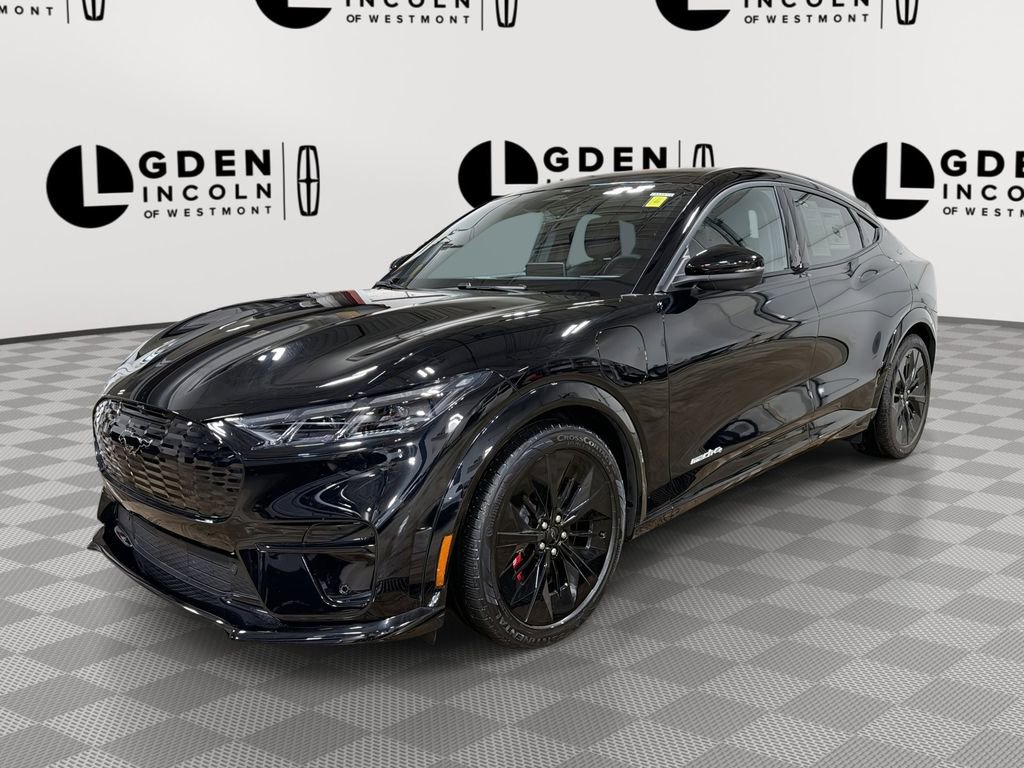 Used 2025 Ford Mustang Mach-E GT