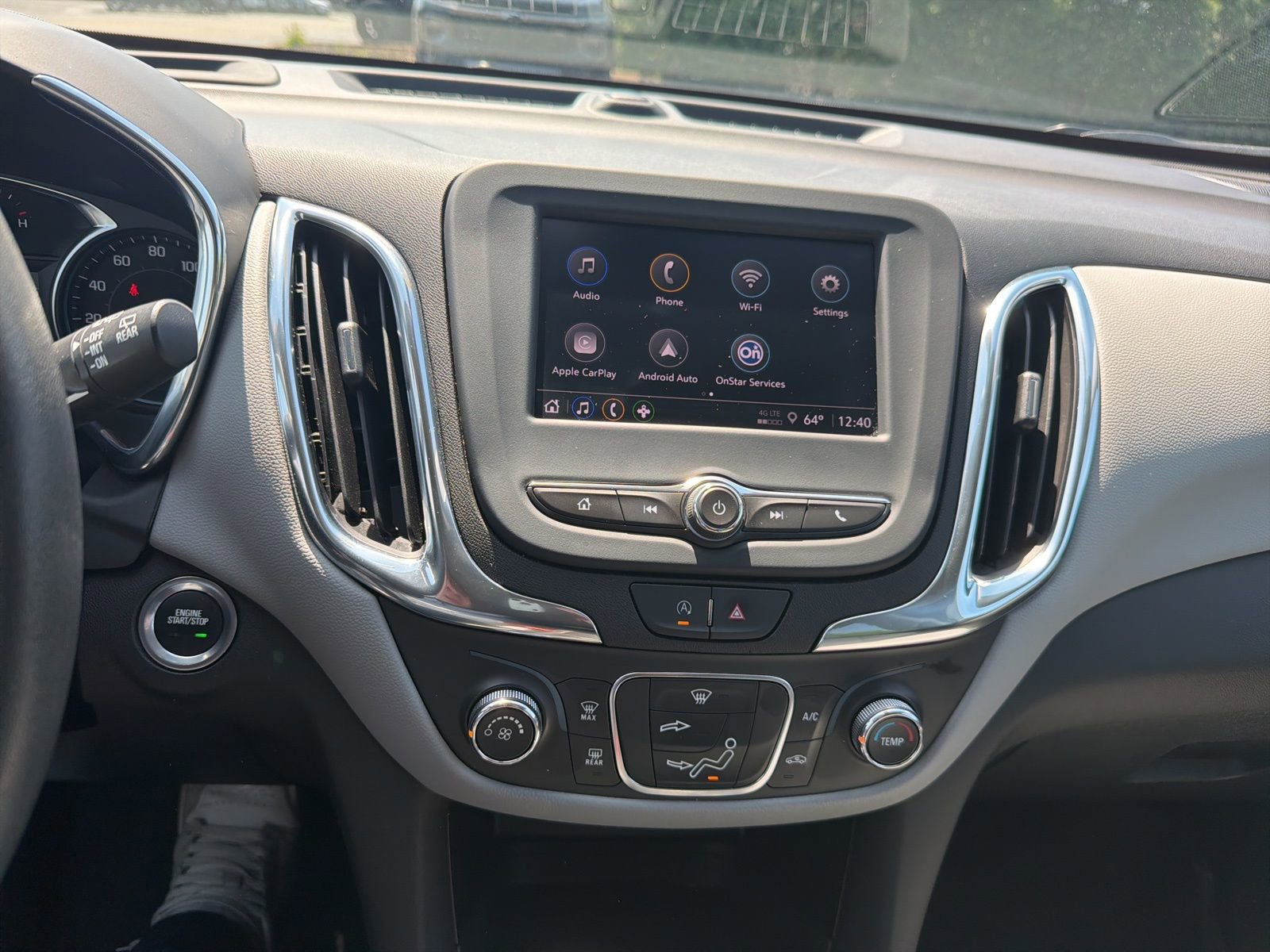 Used 2024 Chevrolet Equinox LS w/ LS Convenience Package FWD image 11
