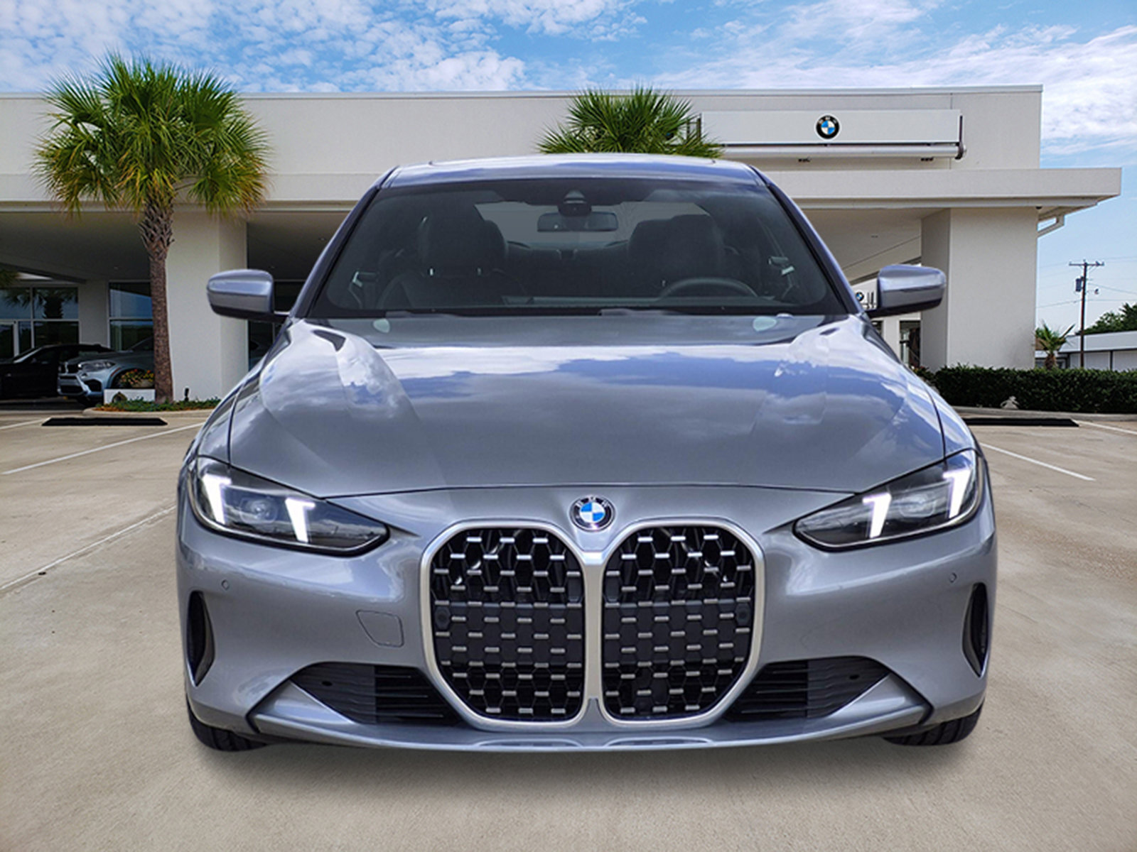 Certified 2026 BMW 430i Coupe RWD image 2