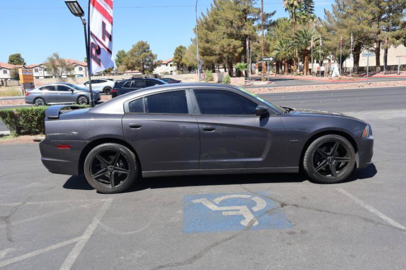 Used 2013 Dodge Charger R/T RWD image 8