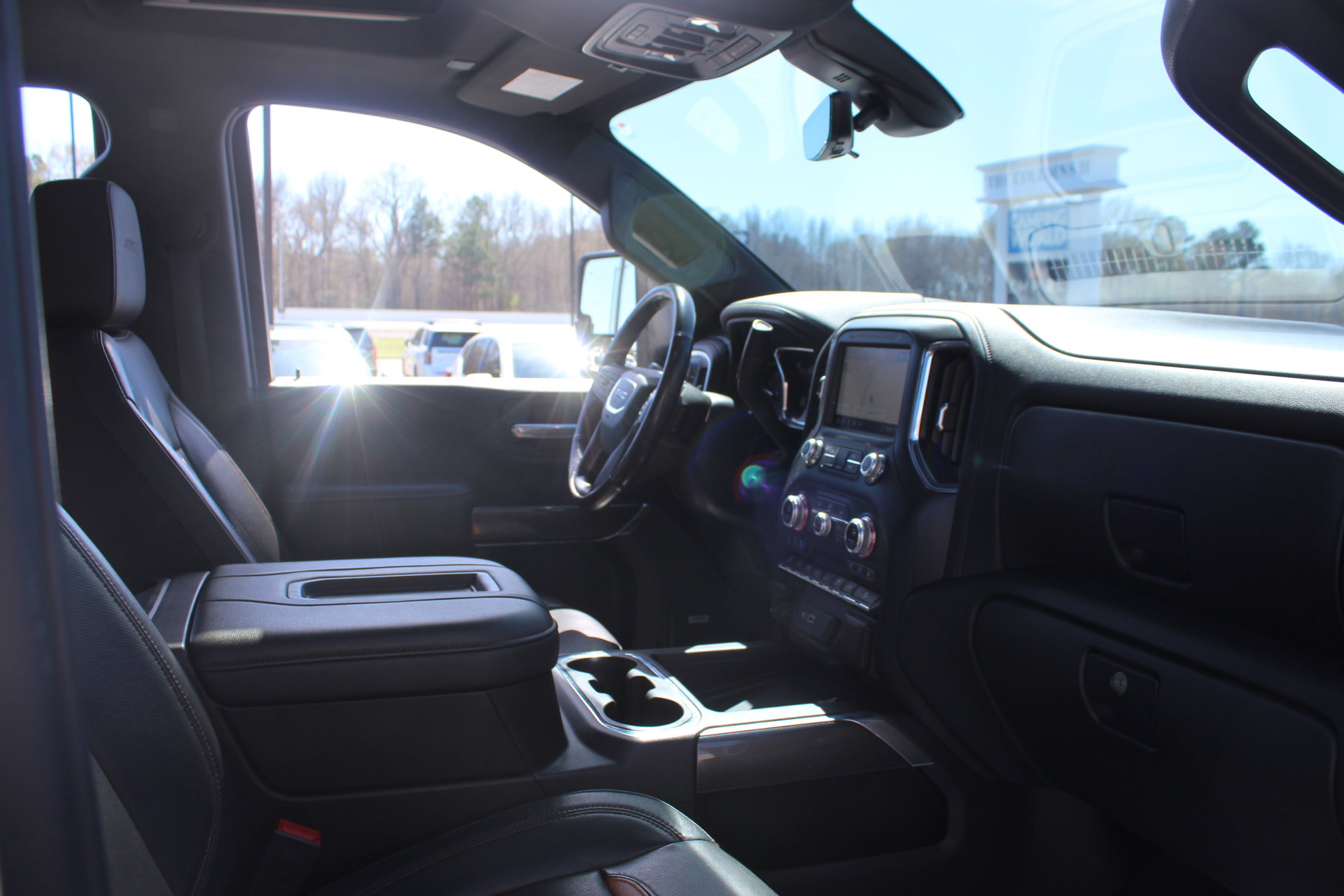 Used 2020 GMC Sierra 2500 AT4 w/ AT4 Premium Package image 37