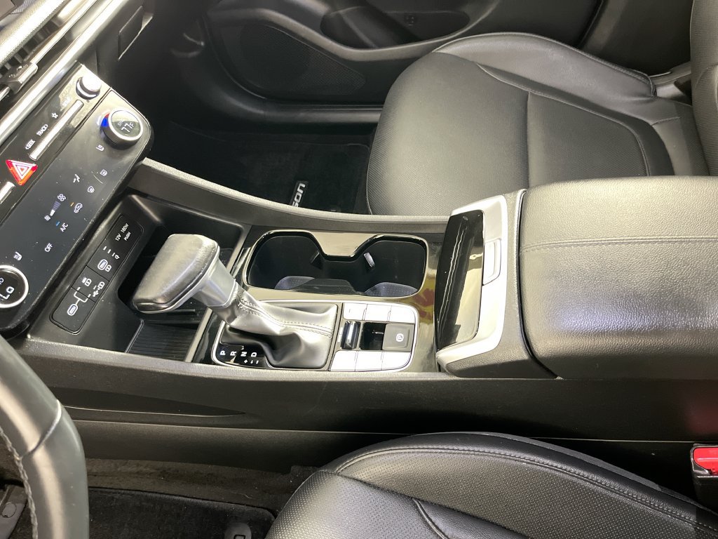 Used 2025 Hyundai Tucson SEL FWD image 22