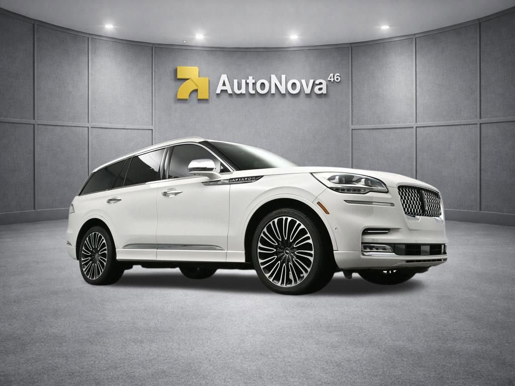 Used 2020 Lincoln Aviator Black Label w/ Dynamic Handling Package image 51