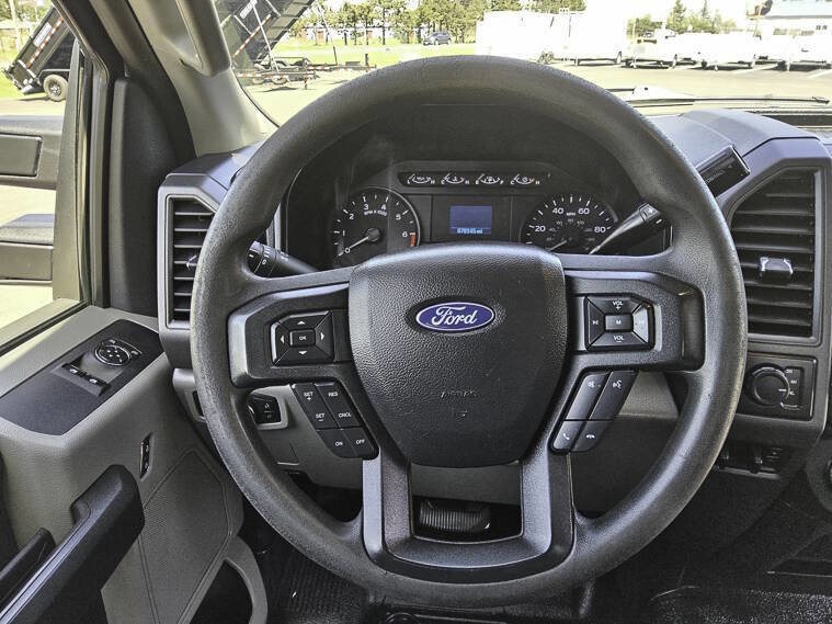 Used 2019 Ford F250 XL w/ XL Value Package AWD/4WD image 11