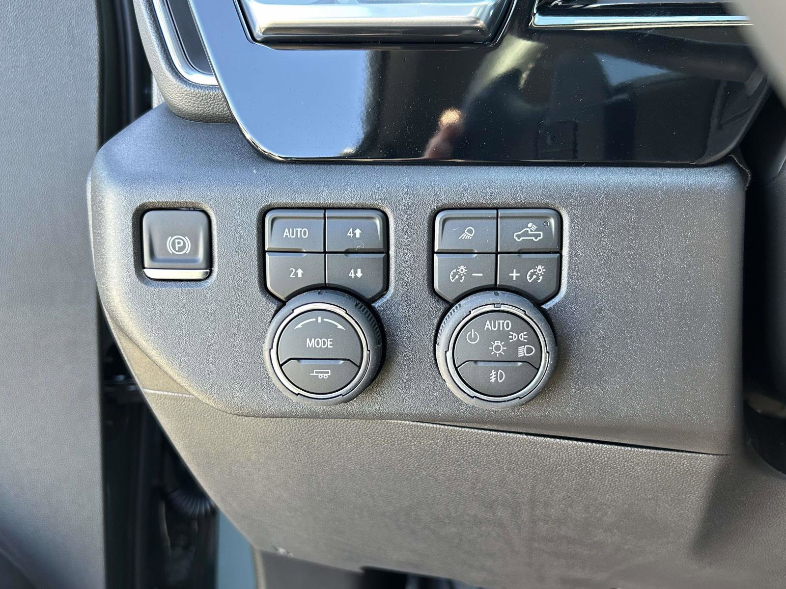 New 2026 Chevrolet Silverado 1500 LT Trail Boss w/ LT Trail Boss Premium Package image 20