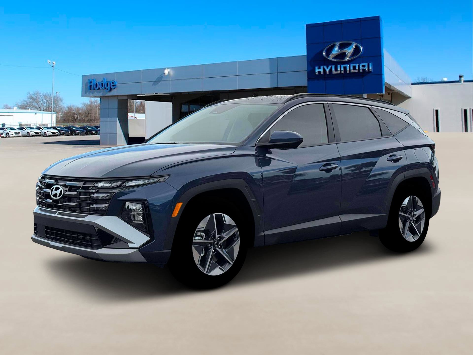 New 2026 Hyundai Tucson SEL image 2