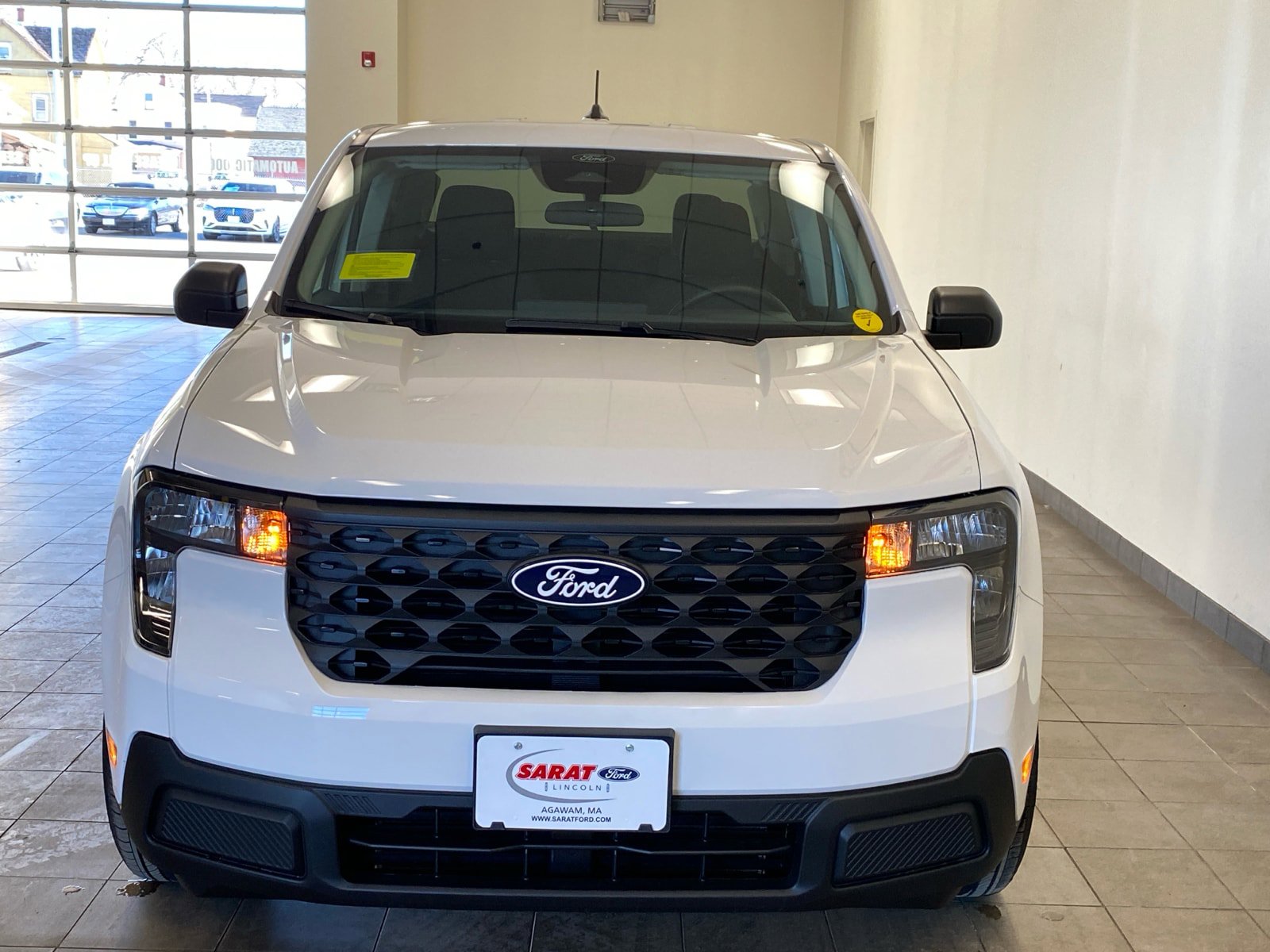 New 2026 Ford Maverick XL w/ 4K Tow Package AWD/4WD image 10