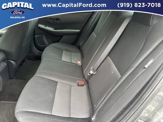 Used 2025 Nissan Sentra SV FWD image 18