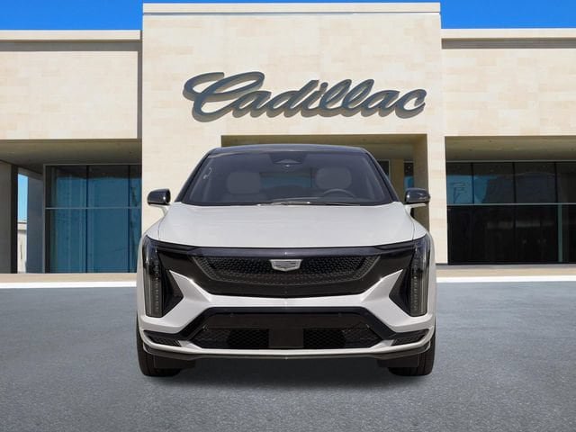 New 2026 Cadillac Optiq V w/ Carbon Fiber Package AWD/4WD image 8