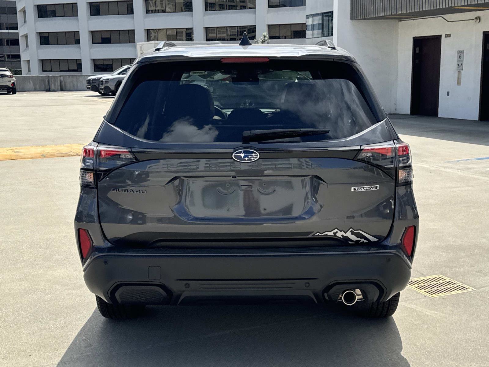New 2026 Subaru Forester Touring AWD/4WD image 5