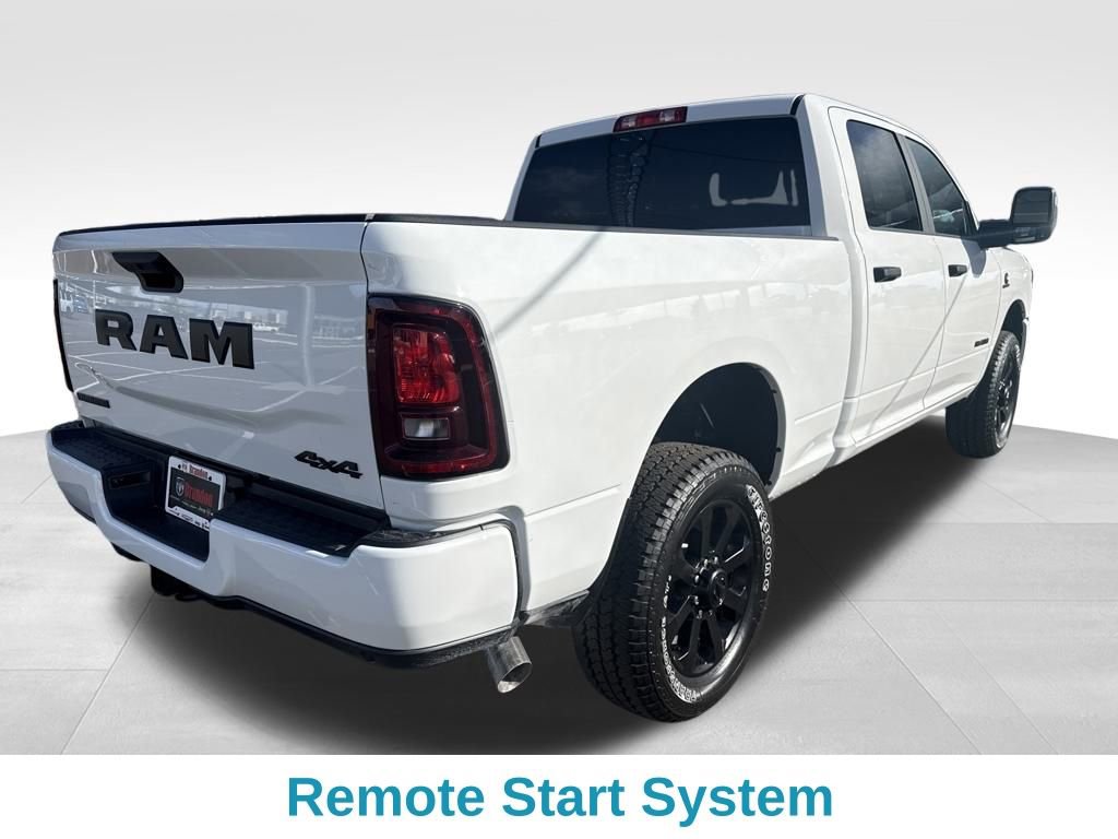 New 2026 RAM 2500 Big Horn image 14