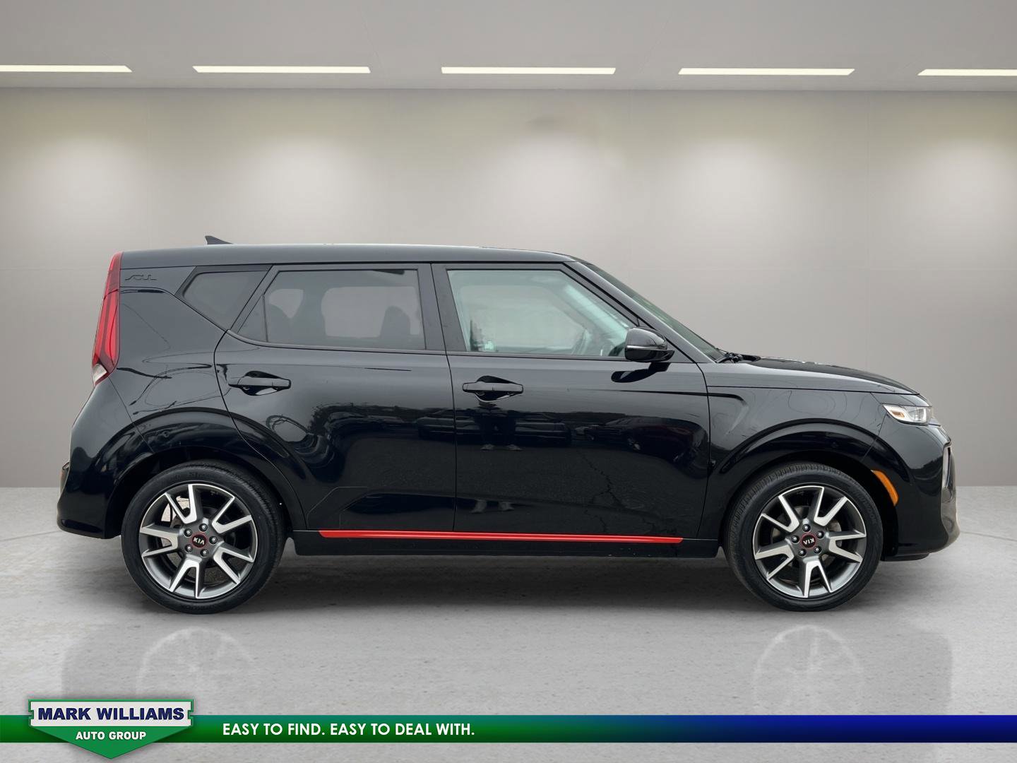 Used 2021 Kia Soul GT-Line image 8