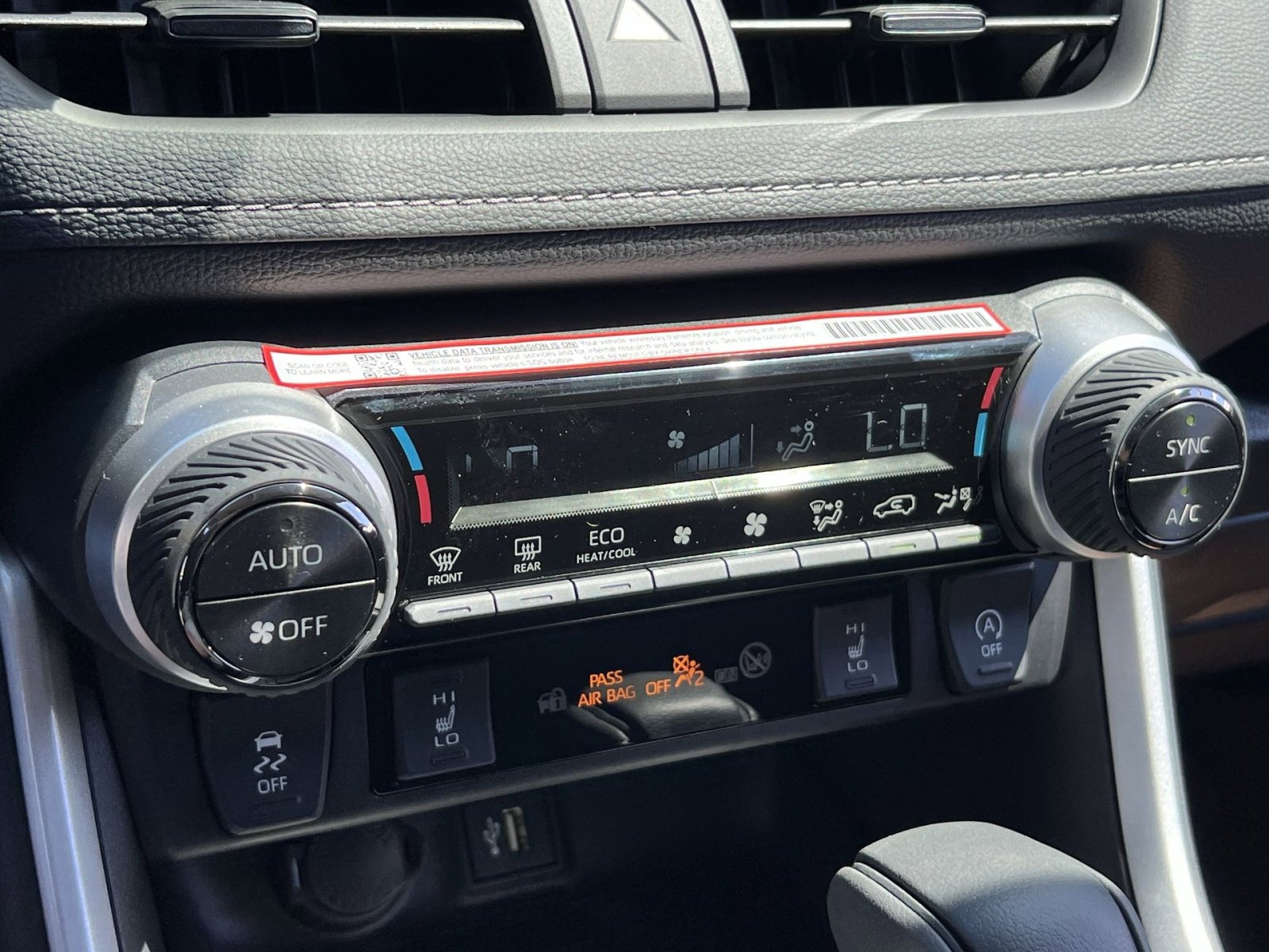 New 2025 Toyota RAV4 XLE image 16