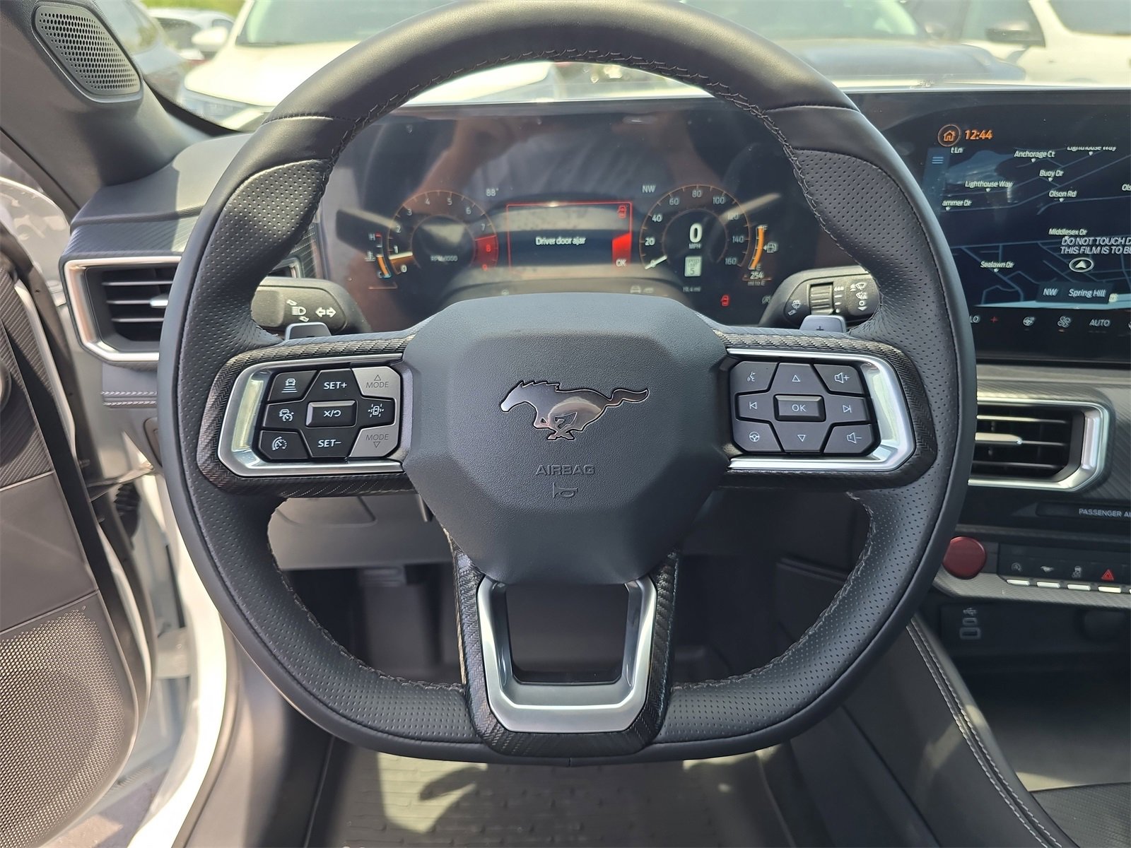 New 2025 Ford Mustang GT Premium image 21