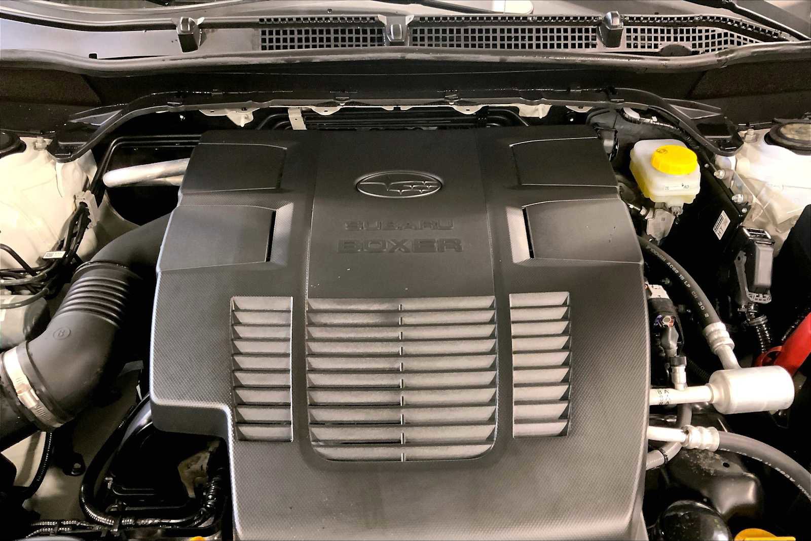 Certified 2024 Subaru Forester AWD/4WD image 29