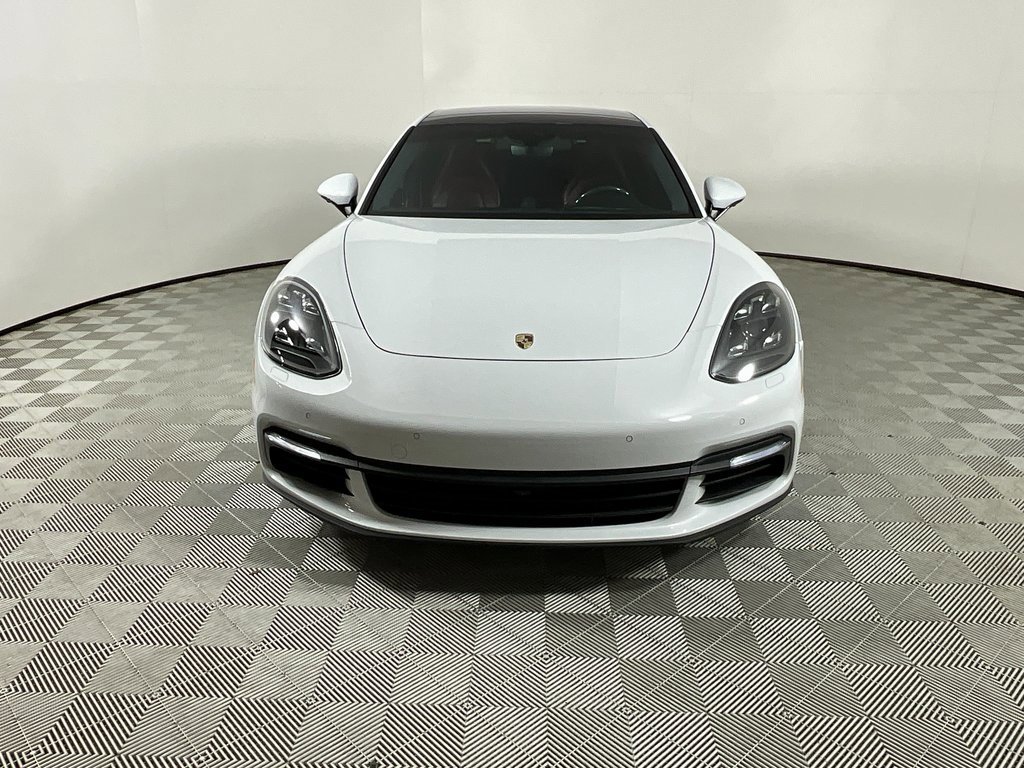 Used 2017 Porsche Panamera 4S image 7