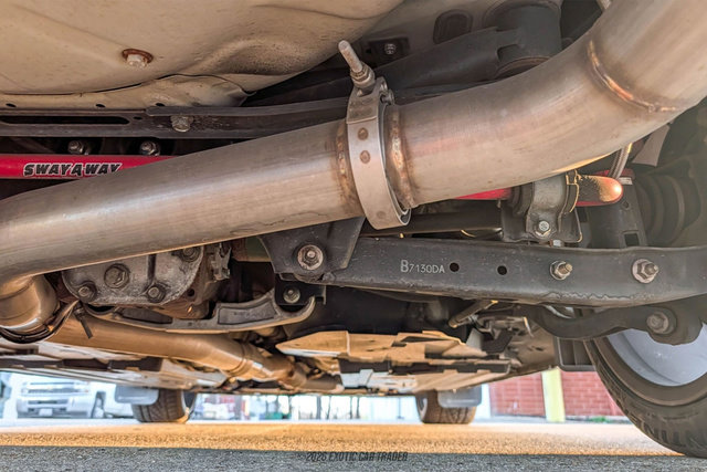 Used 2017 Subaru WRX STI image 73