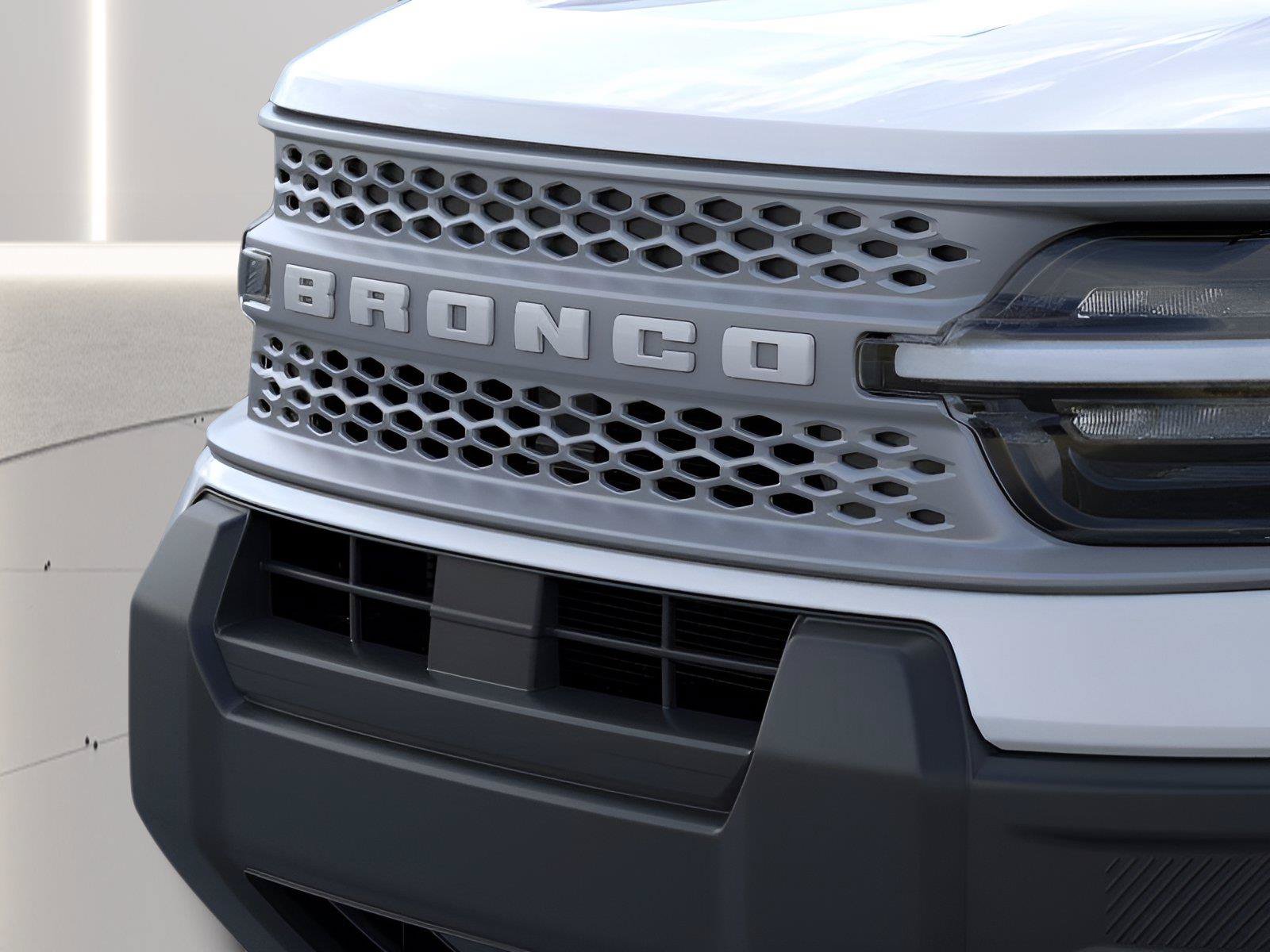 New 2026 Ford Bronco Sport Big Bend AWD/4WD image 17