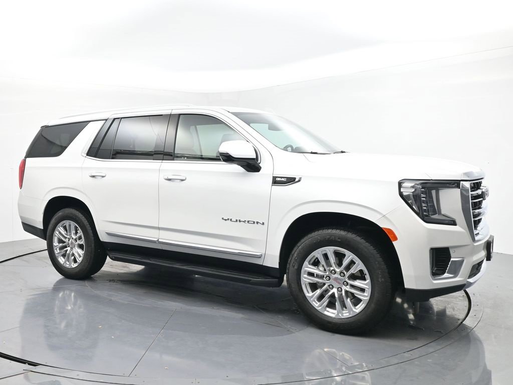Certified 2024 GMC Yukon SLT w/ SLT Luxury Package image 7