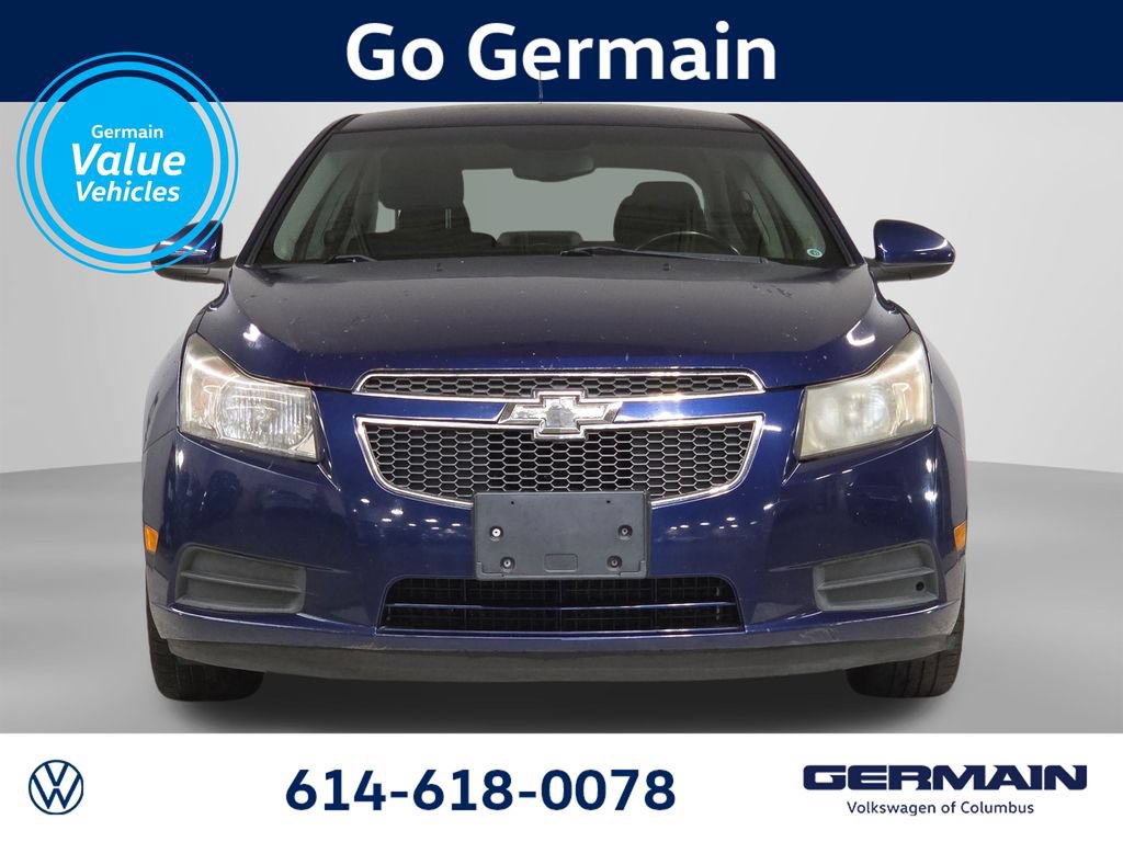Used 2012 Chevrolet Cruze Eco FWD image 3