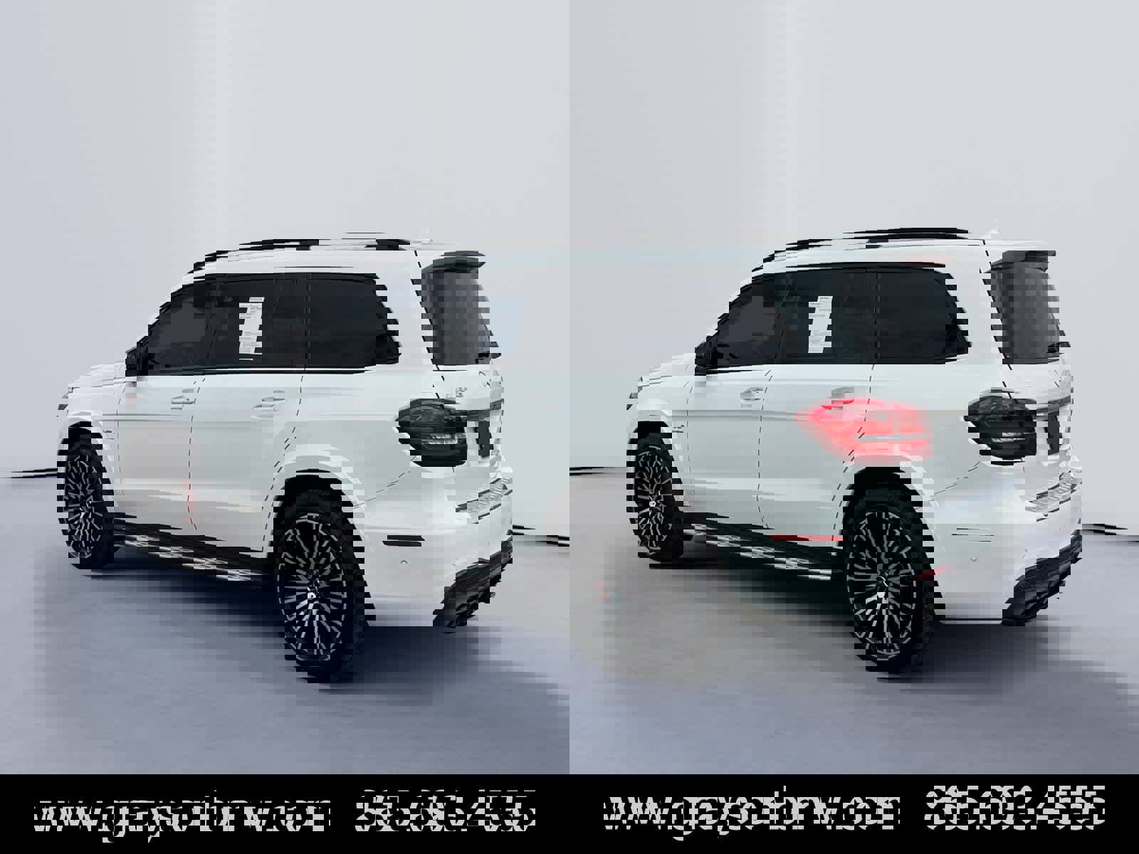 Used 2018 Mercedes-Benz GLS 63 AMG 4MATIC image 5