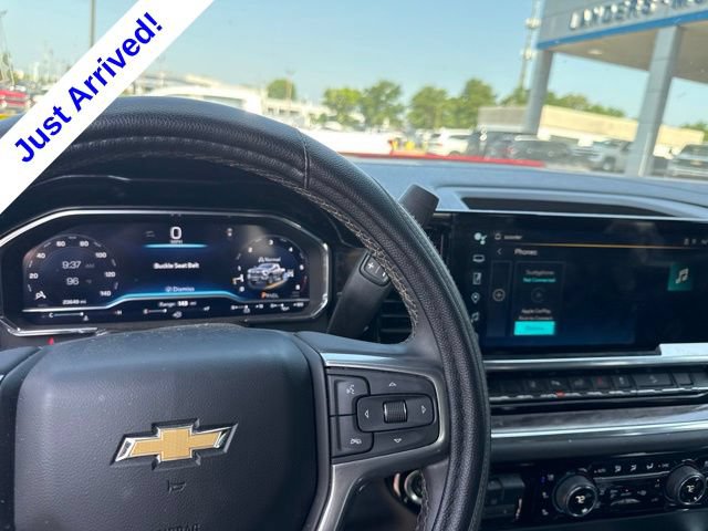 Used 2024 Chevrolet Silverado 2500 LTZ w/ LTZ Convenience Package AWD/4WD image 10