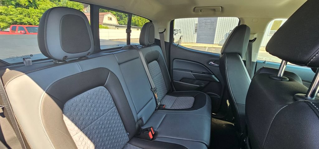 Used 2019 Chevrolet Colorado Z71 AWD/4WD image 19